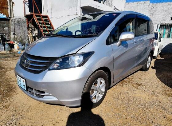 HONDA | FREED | 2012 | RECÉM-IMPORTADO 🎁