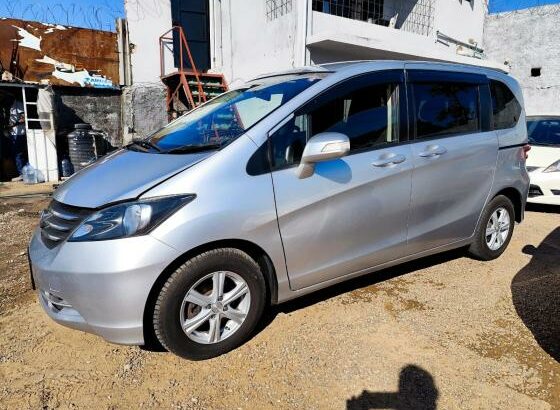 HONDA | FREED | 2012 | RECÉM-IMPORTADO 🎁
