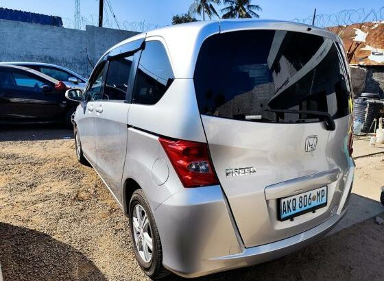HONDA | FREED | 2012 | RECÉM-IMPORTADO 🎁