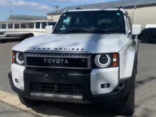 Novo Toyota | Land Cruiser Prado | 2025 | 4×4 🎁