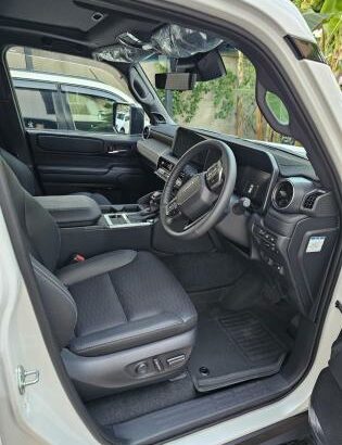 Novo Toyota | Land Cruiser Prado | 2025 | 4×4 🎁