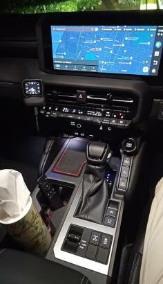 Novo Toyota | Land Cruiser Prado | 2025 | 4×4 🎁