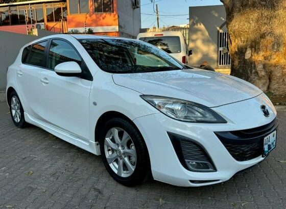 MAZDA | AXELA | 2010 | RECÉM-IMPORTADO 🎁
