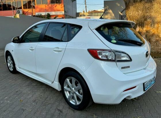 MAZDA | AXELA | 2010 | RECÉM-IMPORTADO 🎁