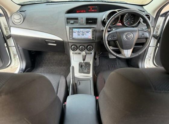 MAZDA | AXELA | 2010 | RECÉM-IMPORTADO 🎁