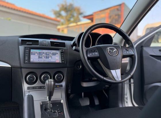 MAZDA | AXELA | 2010 | RECÉM-IMPORTADO 🎁