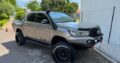 TOYOTA | HILUX DAKAR GD-6 | 2019 | 2.8 | 4×4