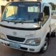Toyota | Toyoace | 2kd | 4WD | Recém-importada