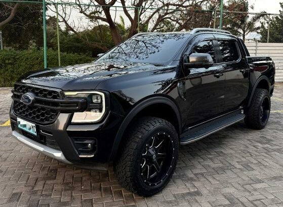 Ford | Ranger Wildtrak | 2023 | 4×4 | Next Generation 🎁