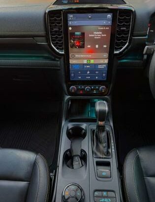 Ford | Ranger Wildtrak | 2023 | 4×4 | Next Generation 🎁