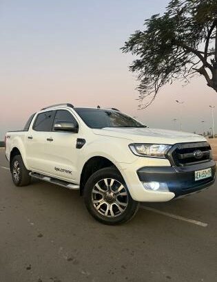 FORD | RANGER WILDTRAK | 2015 | 3.2 | 4×4 🎁