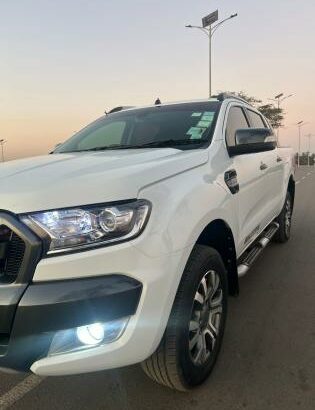 FORD | RANGER WILDTRAK | 2015 | 3.2 | 4×4 🎁