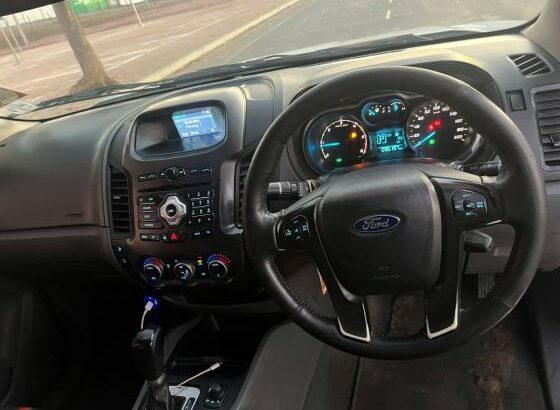 FORD | RANGER WILDTRAK | 2015 | 3.2 | 4×4 🎁