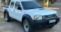 NISSAN | HARDBODY NP300 | 2020 | 2.5 | 4×4 🎁