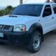 NISSAN | HARDBODY NP300 | 2020 | 2.5 | 4×4 🎁