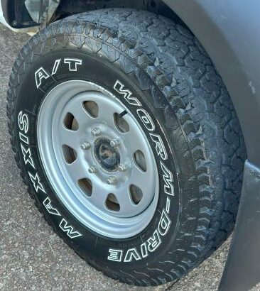 NISSAN | HARDBODY NP300 | 2020 | 2.5 | 4×4 🎁