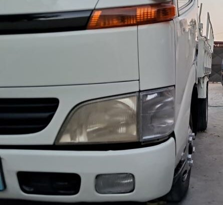 Toyota | Dyna – Basculante | 2 Toneladas | Recém-importada 🎁