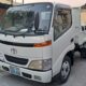 Toyota | Dyna – Basculante | 2 Toneladas | Recém-importada 🎁