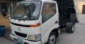 Toyota | Dyna – Basculante | 2 Toneladas | Recém-importada 🎁