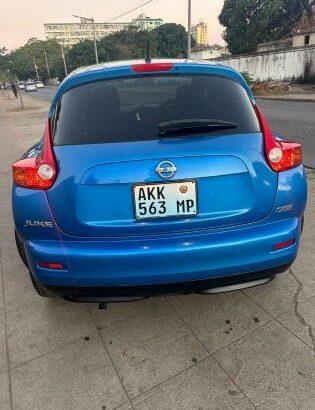 NISSAN | JUKE | 2010 | RECÉM-IMPORTADO 🎁