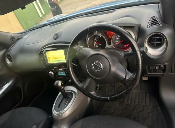 NISSAN | JUKE | 2010 | RECÉM-IMPORTADO 🎁
