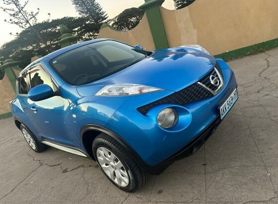 NISSAN | JUKE | 2010 | RECÉM-IMPORTADO 🎁