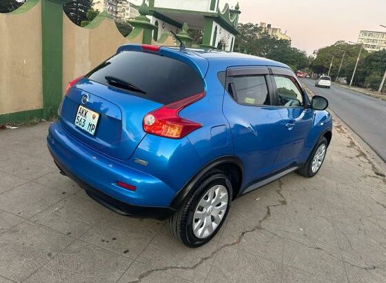 NISSAN | JUKE | 2010 | RECÉM-IMPORTADO 🎁