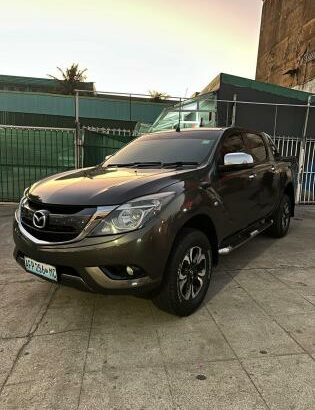 MAZDA | BT-50 EDGE | 2016 | MANUAL | 2.2 | 4×4