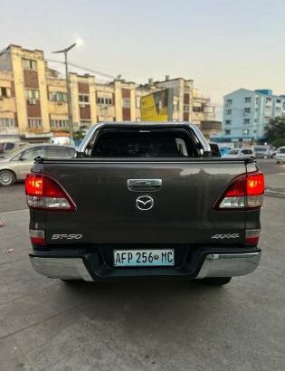 MAZDA | BT-50 EDGE | 2016 | MANUAL | 2.2 | 4×4