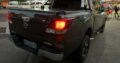 MAZDA | BT-50 EDGE | 2016 | MANUAL | 2.2 | 4×4