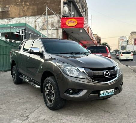 MAZDA | BT-50 EDGE | 2016 | MANUAL | 2.2 | 4×4