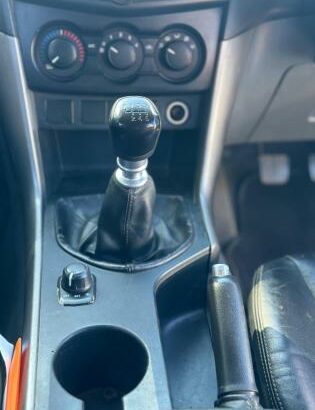 MAZDA | BT-50 EDGE | 2016 | MANUAL | 2.2 | 4×4