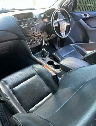 MAZDA | BT-50 EDGE | 2016 | MANUAL | 2.2 | 4×4