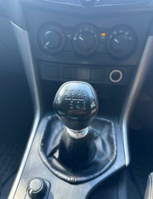 MAZDA | BT-50 EDGE | 2016 | MANUAL | 2.2 | 4×4