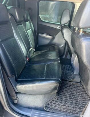 MAZDA | BT-50 EDGE | 2016 | MANUAL | 2.2 | 4×4