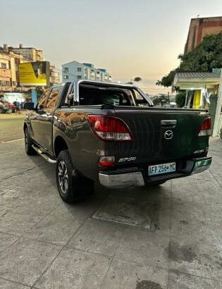 MAZDA | BT-50 EDGE | 2016 | MANUAL | 2.2 | 4×4