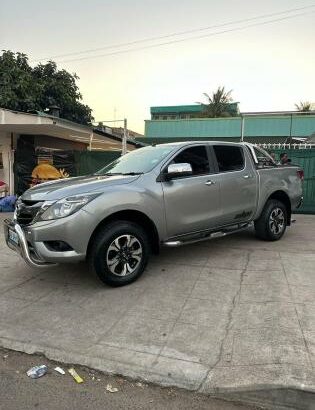 MAZDA | BT-50 EDGE | 2019 | AUTOMÁTICA | 4×4