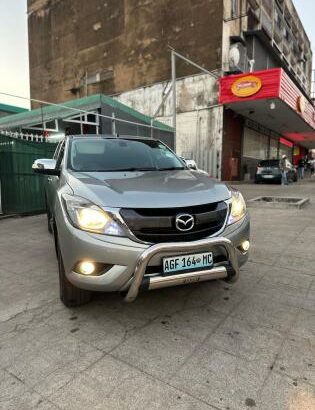 MAZDA | BT-50 EDGE | 2019 | AUTOMÁTICA | 4×4