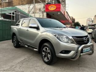 MAZDA | BT-50 EDGE | 2019 | AUTOMÁTICA | 4×4