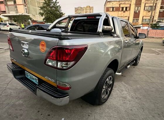 MAZDA | BT-50 EDGE | 2019 | AUTOMÁTICA | 4×4