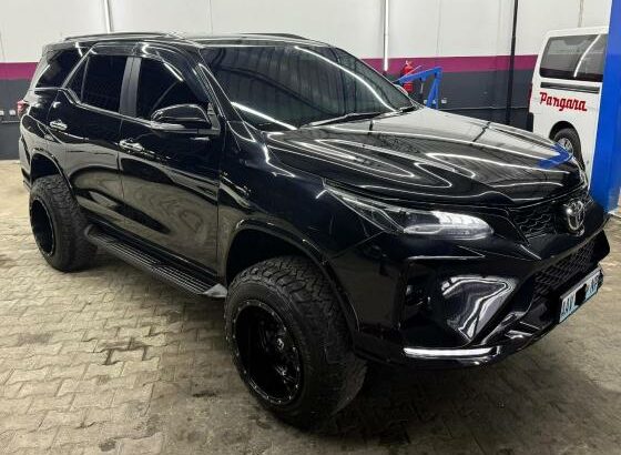 Toyota | Fortuner GD-6 | 2021 | Automático | 4×4
