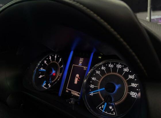 Toyota | Fortuner GD-6 | 2021 | Automático | 4×4