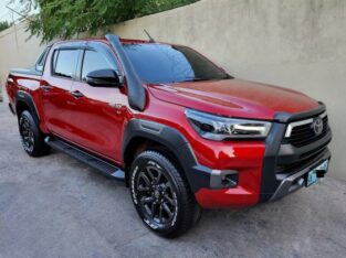 Toyota | Hilux Revo Rocco | 2021 | 2.8 | 4×4 🎁