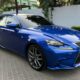 Lexus | IS250 F SPORT | 2014 | Recém-importado