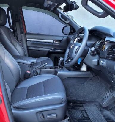 Toyota | Hilux Revo Rocco | 2021 | 2.8 | 4×4 🎁