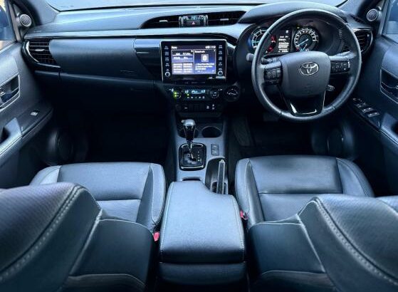 Toyota | Hilux Revo Rocco | 2021 | 2.8 | 4×4 🎁