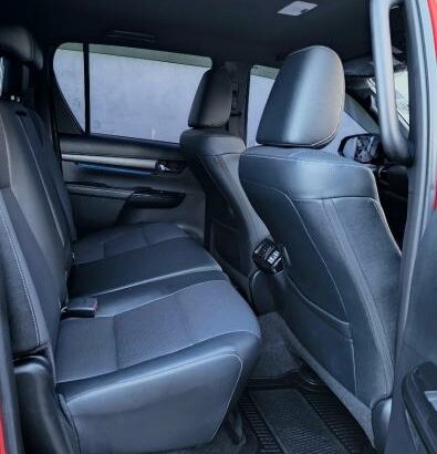 Toyota | Hilux Revo Rocco | 2021 | 2.8 | 4×4 🎁