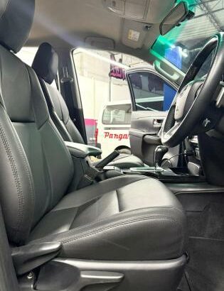 Toyota | Fortuner GD-6 | 2021 | Automático | 4×4