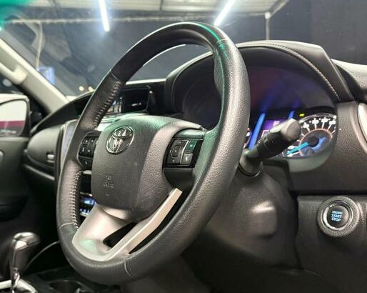 Toyota | Fortuner GD-6 | 2021 | Automático | 4×4