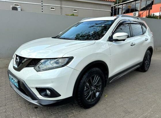 NISSAN | X-TRAIL | 2017 | RECÉM-IMPORTADO